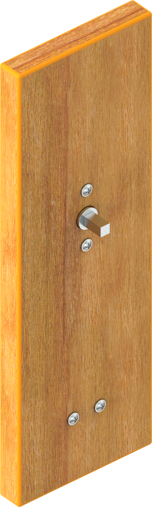 Swinghandle Agent E Stand-Alone with RFID card reader 13.56