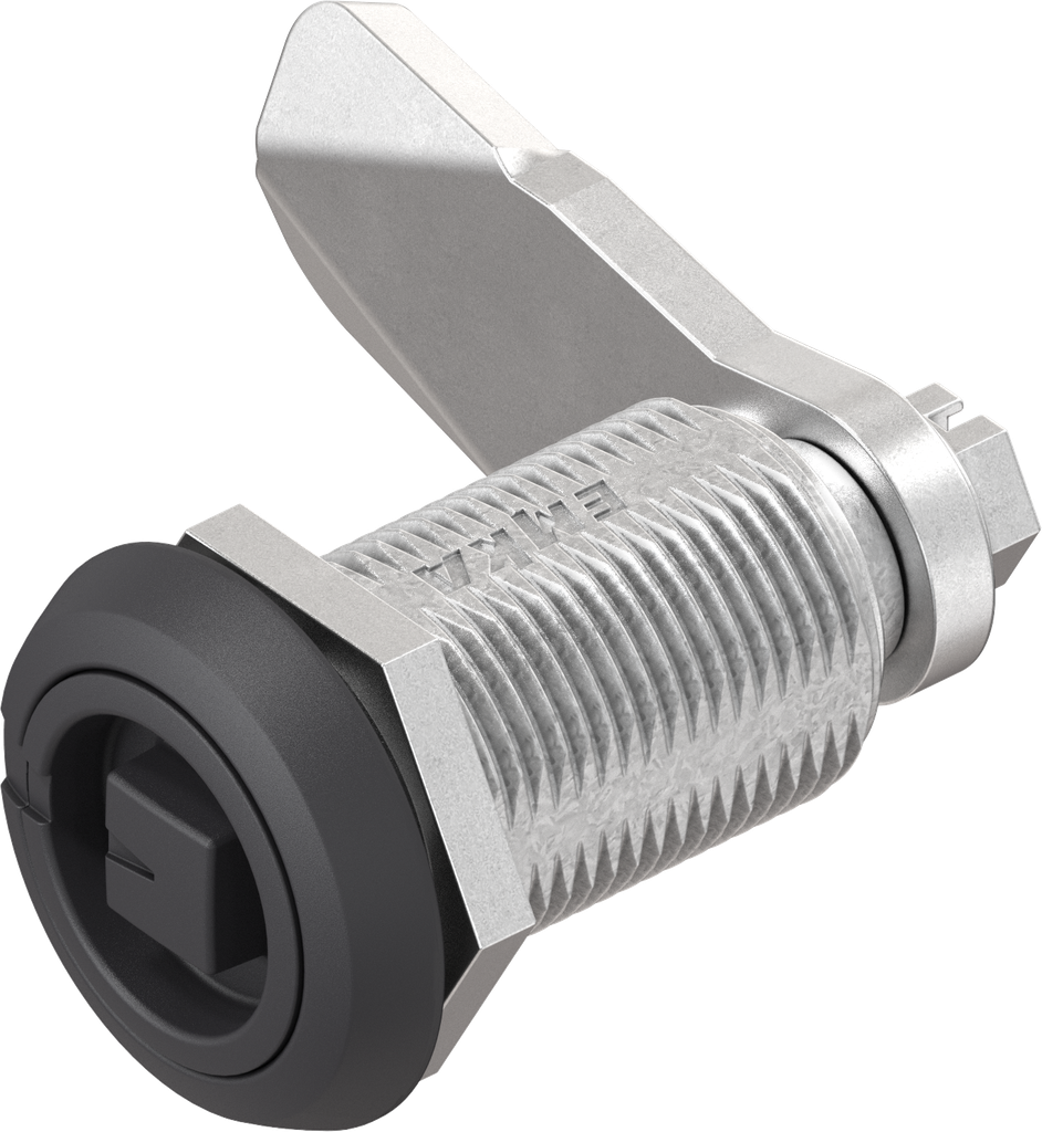 Compression latch square 8 with optical opening indicator