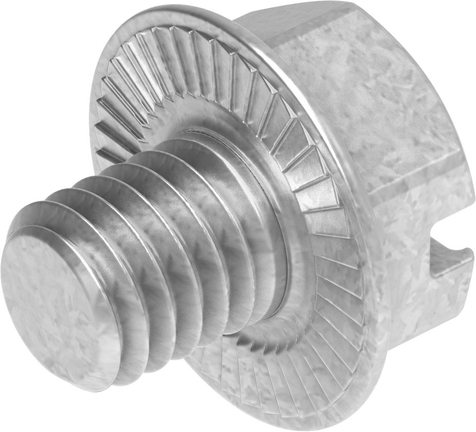 Locking screw M5 x 6, Steel zinc-plated; 1000-277-09JB