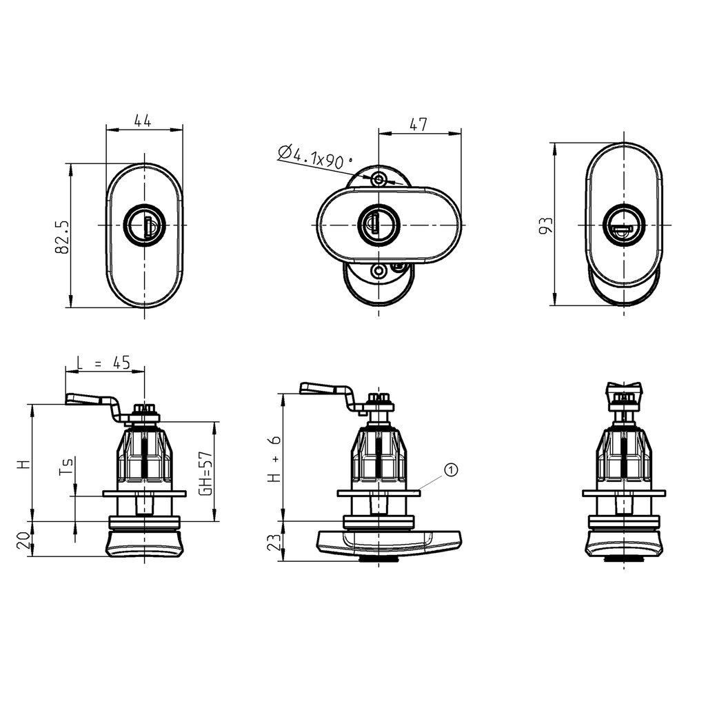 Emika Costa 6A3016 Bimini Road 320 Eyeglasses | LensCrafters