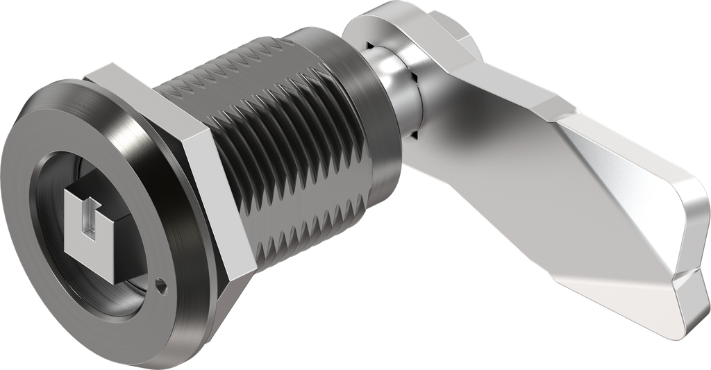 Compression latch railway version with marking, left version