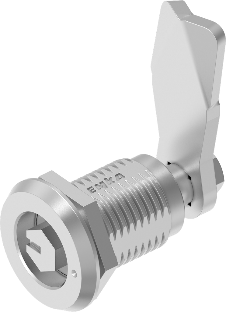 Compression latch hexagon male SW 10, left version