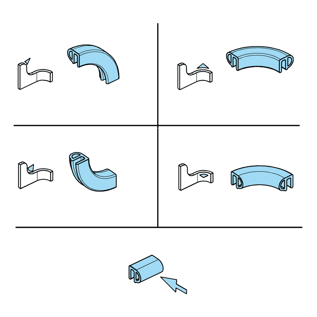 Nastro In Gomma EPDM 9,6 M X 10 Mm - Autoadesivo, Nero Per Isolamento E Protezione - Foto 4