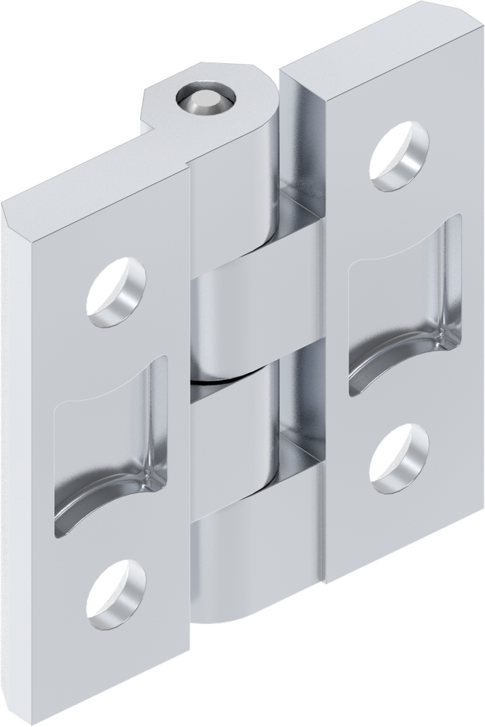 P ELICAN 180F 180° Torque hinge with adjustment function up to 6.5 Nm