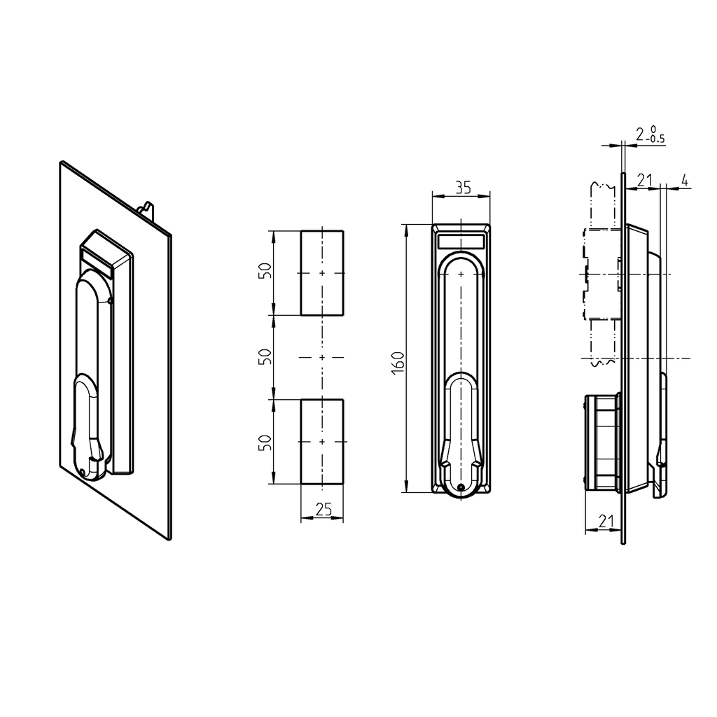 Molla A Ponte Originale OEM SCAG 483112 Per Tagliaerba Zero Turn