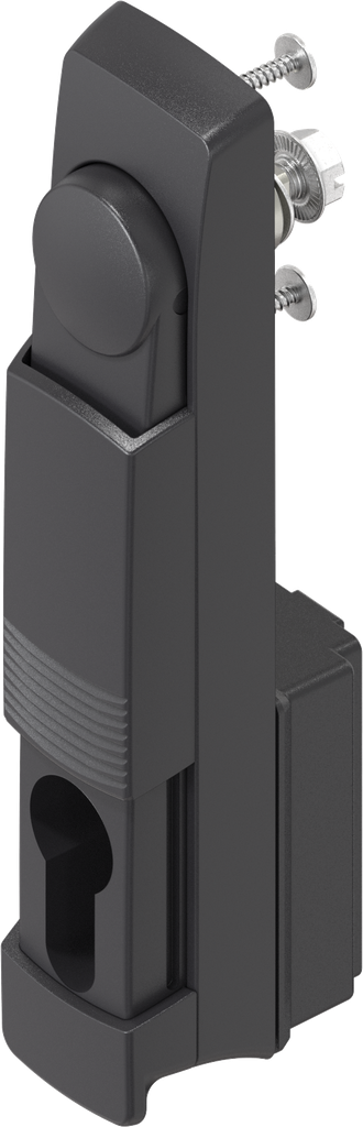 Swinghandle for profile half cylinder 40 mm (A = 30 mm), Polyamide