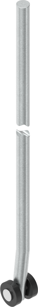 Rundstange L = 951-1000 mm