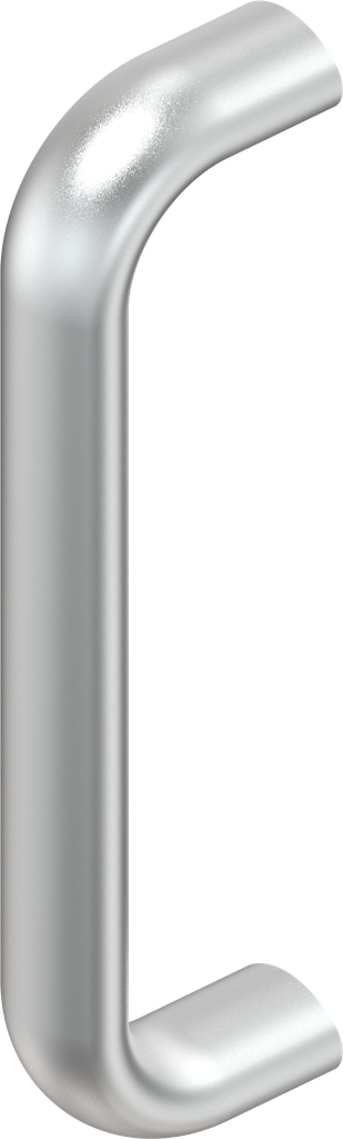 Bow-type handle, Aluminium blank