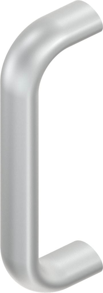 Bow-type handle, Aluminium blank