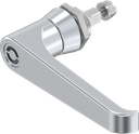 L-greep Daimler Benz, Zamak verchroomd