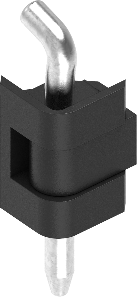 zamak époxy noir