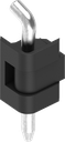 zamak époxy noir