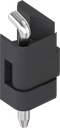 zamak époxy noir