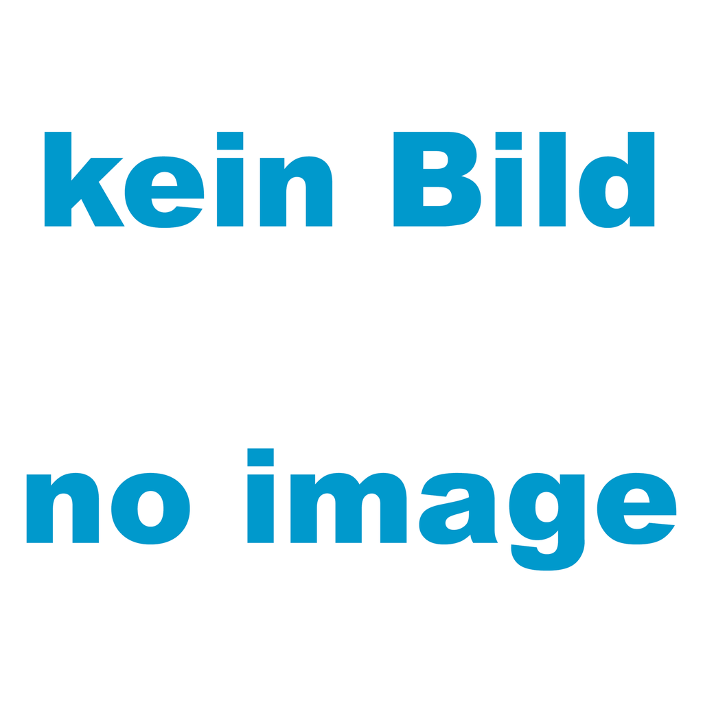 180° Scharnier, polyamide GF grijswit
