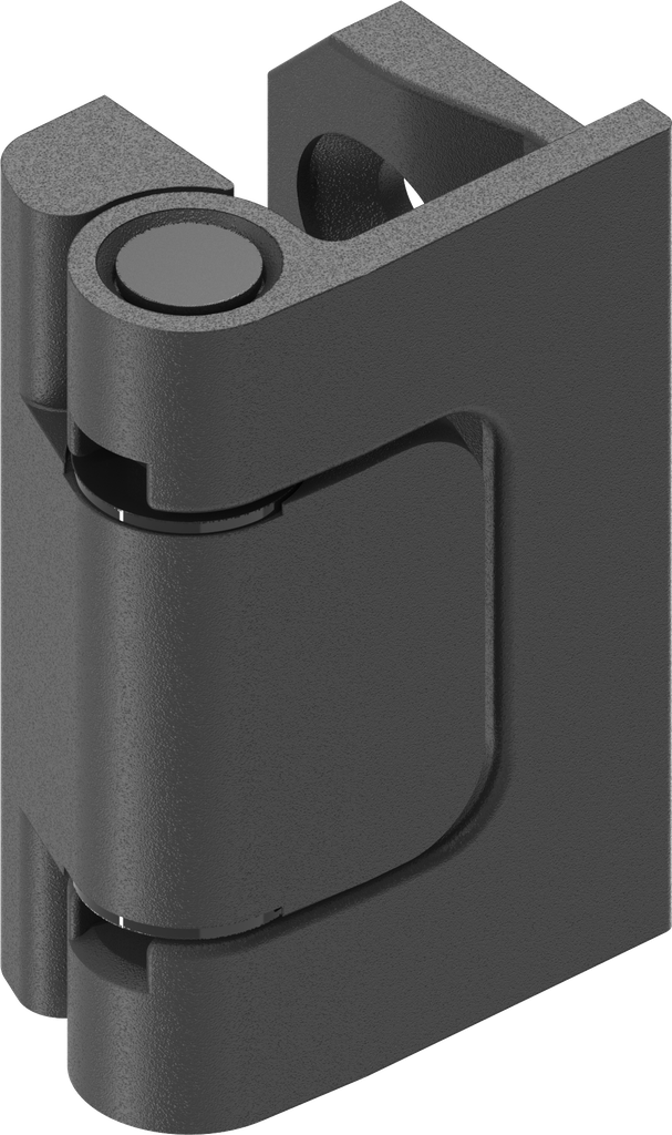 zamak époxy noir