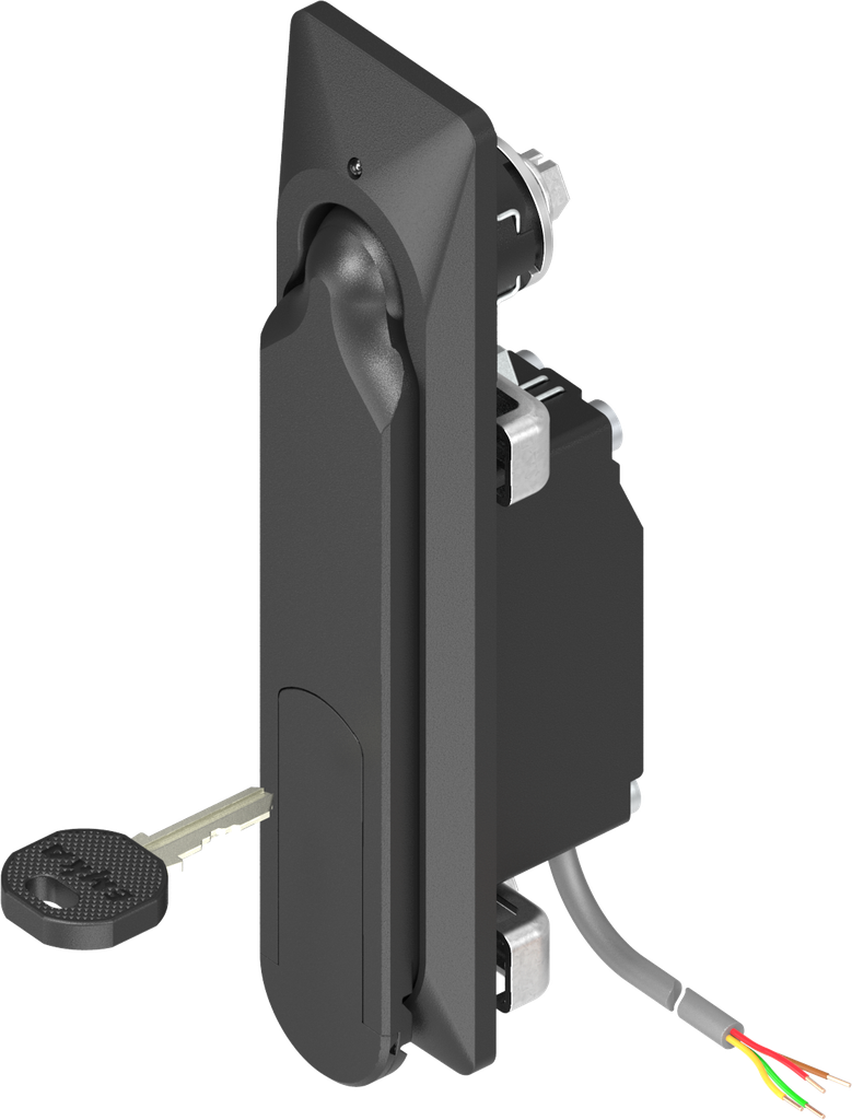 Schwenkgriff ELM Outdoor, 48V, EK333