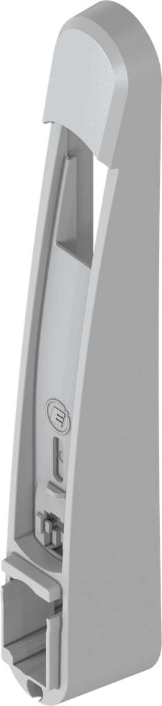 polyamide GF gris clair