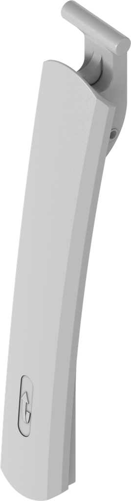 polyamide GF lichtgrijs