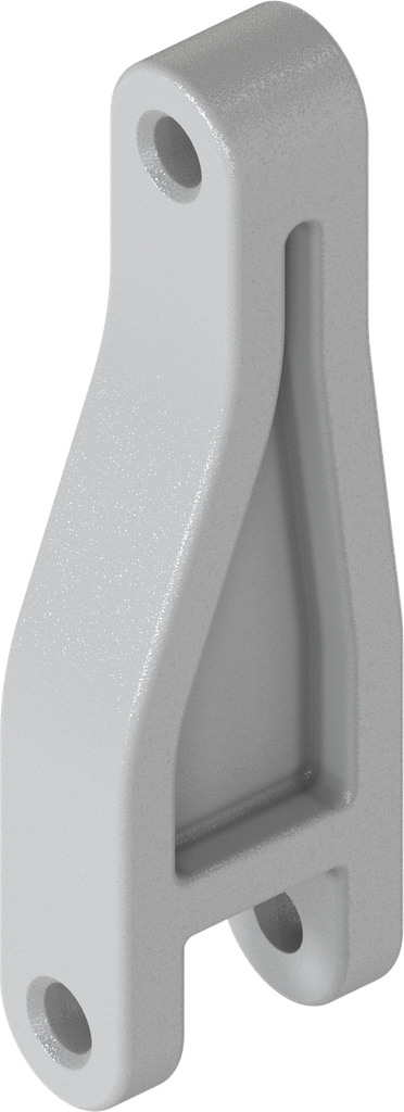 polyamide 66 GF50 gris clair