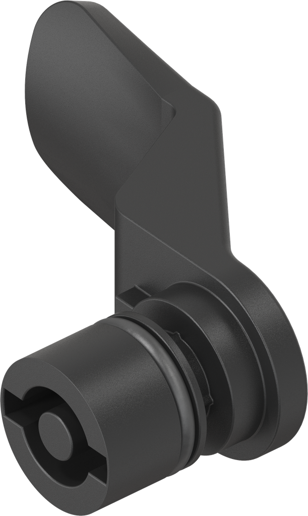 Betätigung mit Zunge DB 5 u. O-Ring