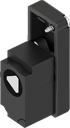 Módulo de cierre con inserto triángulo 10, poliamida GF negro