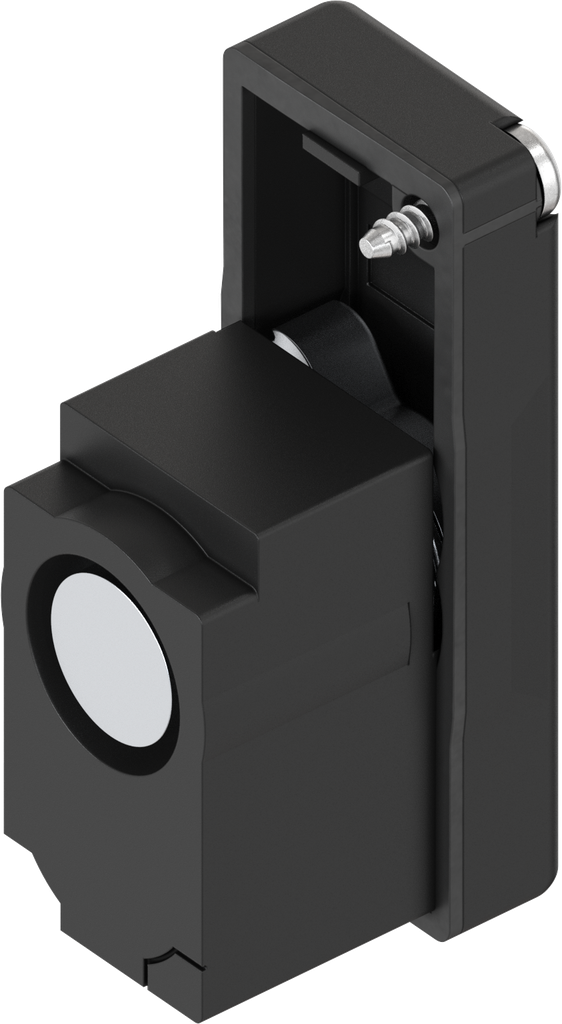 module avec rotor couronne, polyamide GF noir