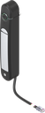 zamak époxy aluminium blanc et polyamide GF noir