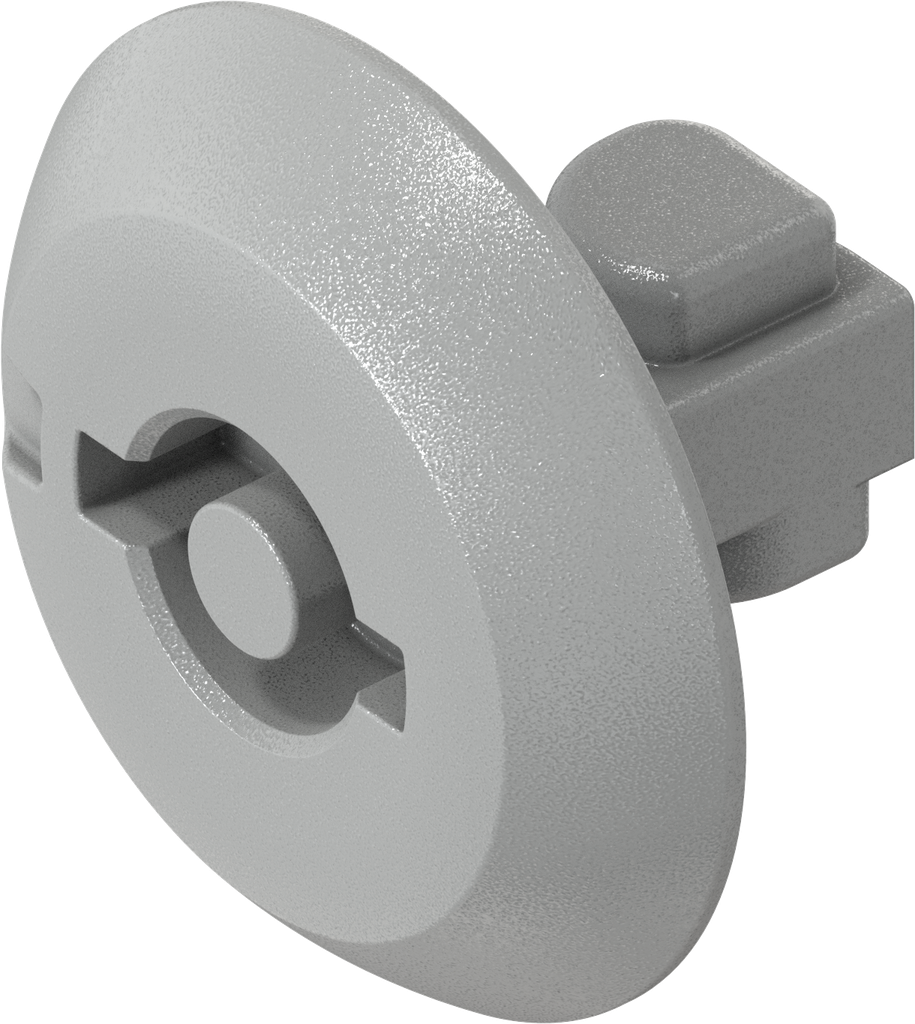 polyamide GF stofgrijs