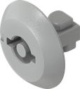 polyamide GF gris poussière