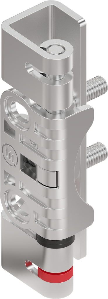 acero inoxidable