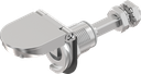 inox AISI 316 brut