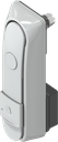 Off-Grid Smart Access, batterielos, GD-Zn grau gepulvert RAL 7038