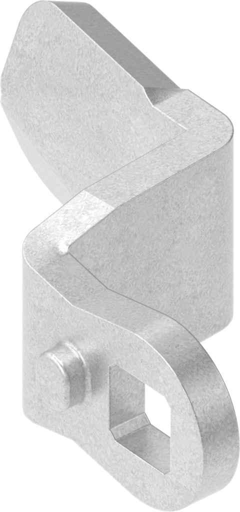 MOKAページ Cam, Steel zinc-plated; 1000-25 Offset h = 22 mm