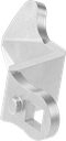 Guide cam, Steel zinc-plated