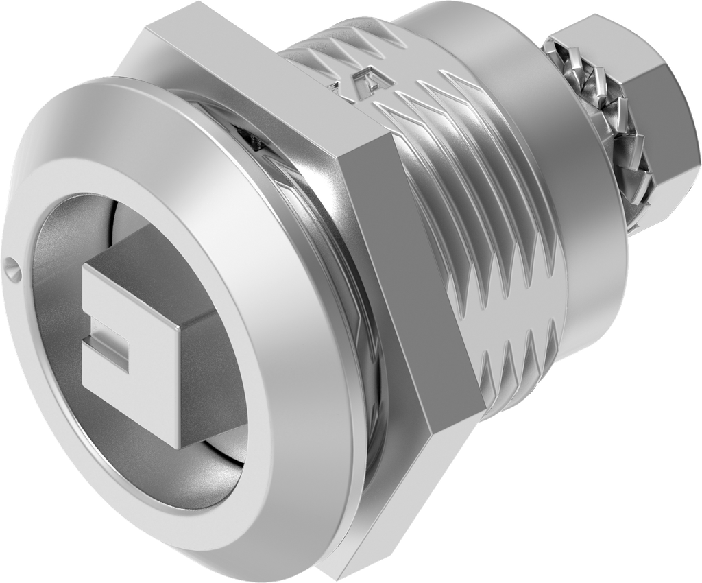 DSV GH=22 mit Betätigung Vk 7.9 kon.8.6 