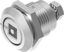 DSV GH=22 VK 7,5 mit 3mm Dorn