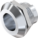 stator moulé, zamak chromé