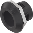 Gehäuse, Polyamid GF V0 schwarz