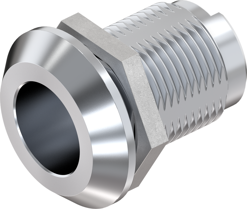 stator, zamak chromé