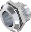 stator moulé, zamak chromé