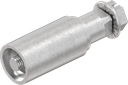 Adapter, Zamak onbehandeld