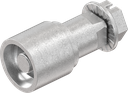 adaptateur, zamak brut
