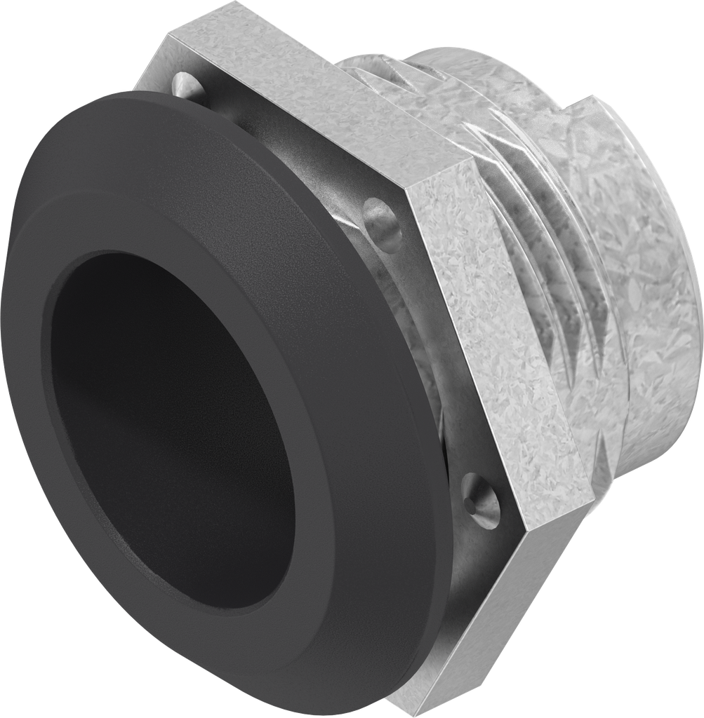 stator, zamak époxy noir