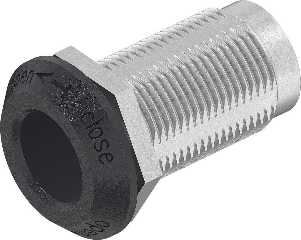 stator pour came étagée, zamak époxy noir