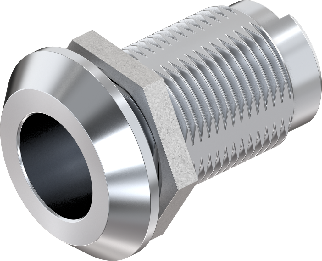 stator, zamak chromé