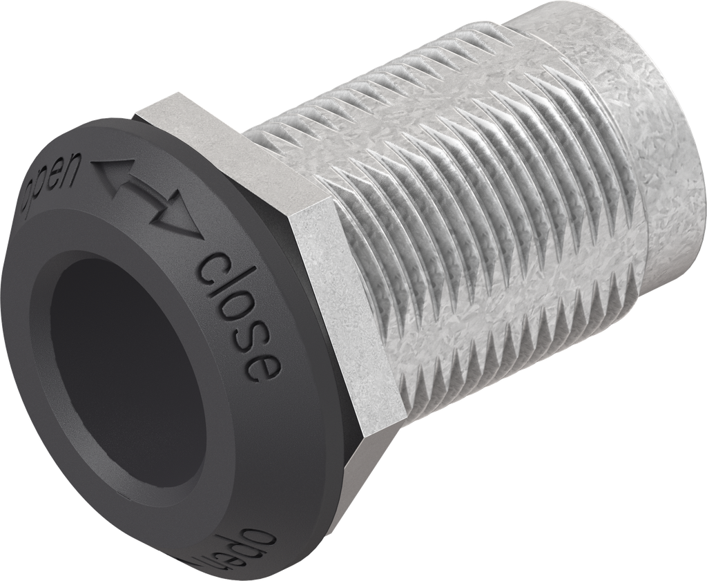 stator pour came étagée, zamak époxy noir