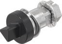 rotor triangle 7, zamak époxy noir