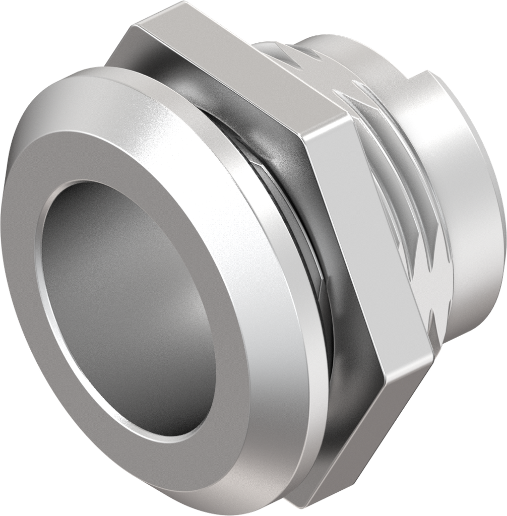 Housing foamed, Stainless steel AISI 316; 1000-U530 with stainless