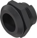 Carcasa, poliamida GF negro