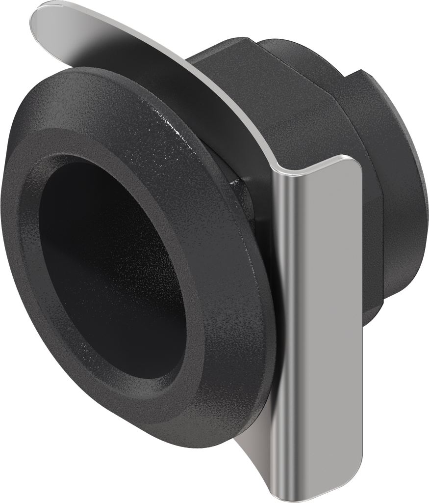 Scatola, poliammide GF nero